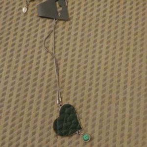 🚩💚Pilgrim Heart shaped necklace